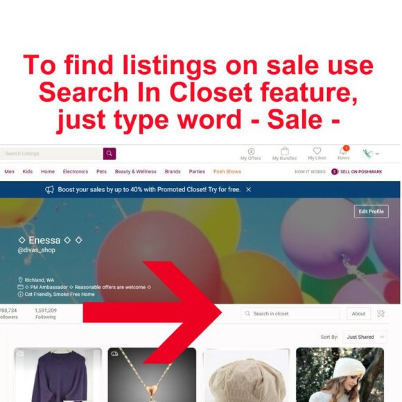 Clearance Sale❤️5/$15💚Items marked❤️5/$15💚PLEASE READ BELOW! Exceptions apply - Picture 2 of 2